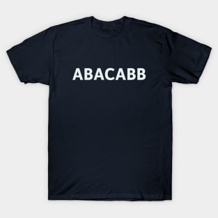 ABACABB T-Shirt